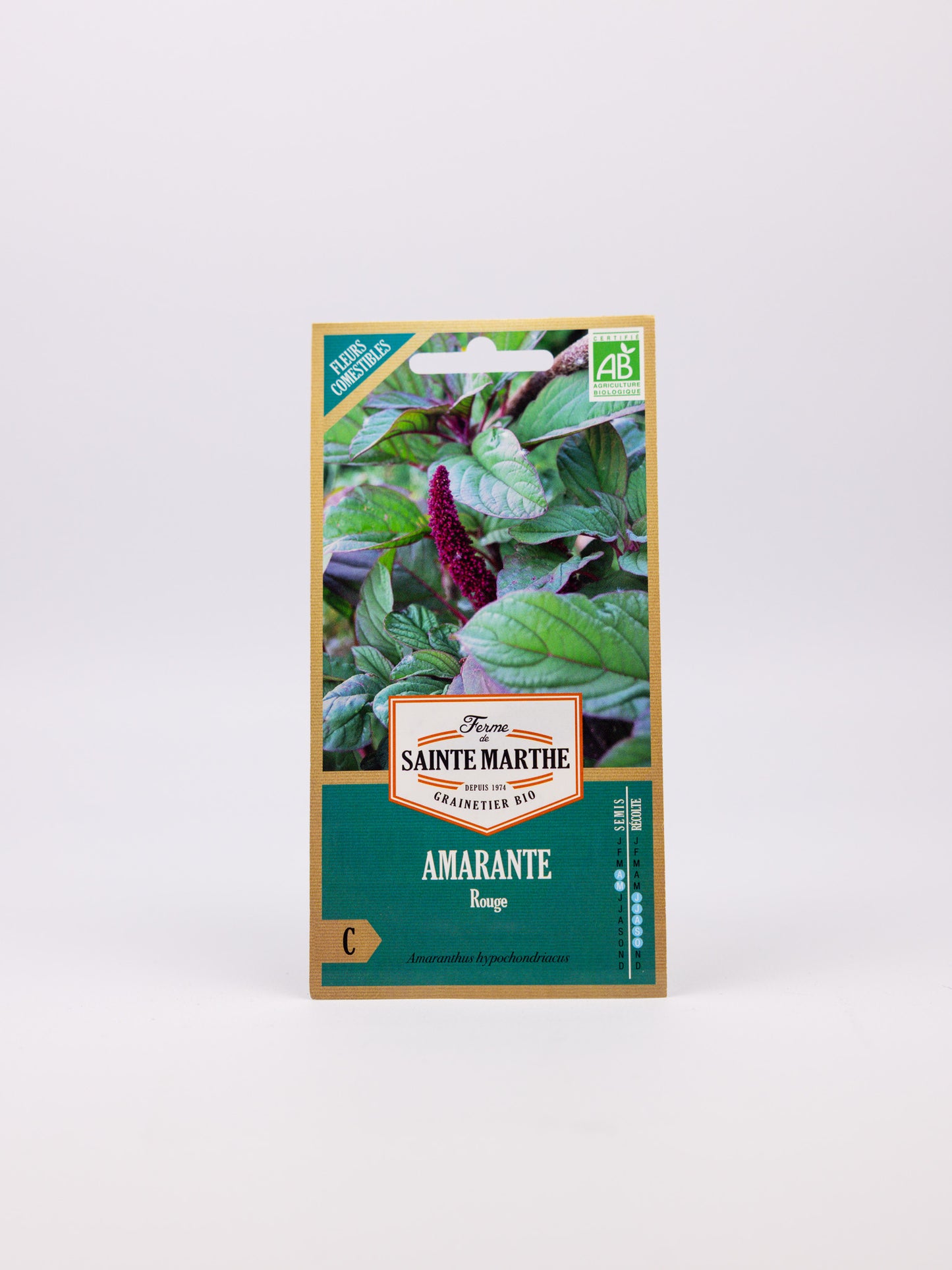 Amaranth Red