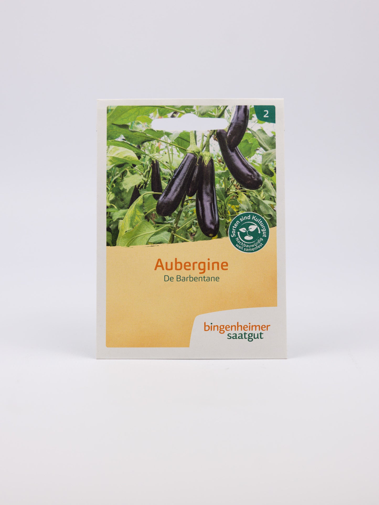 Aubergine - De Barbentane