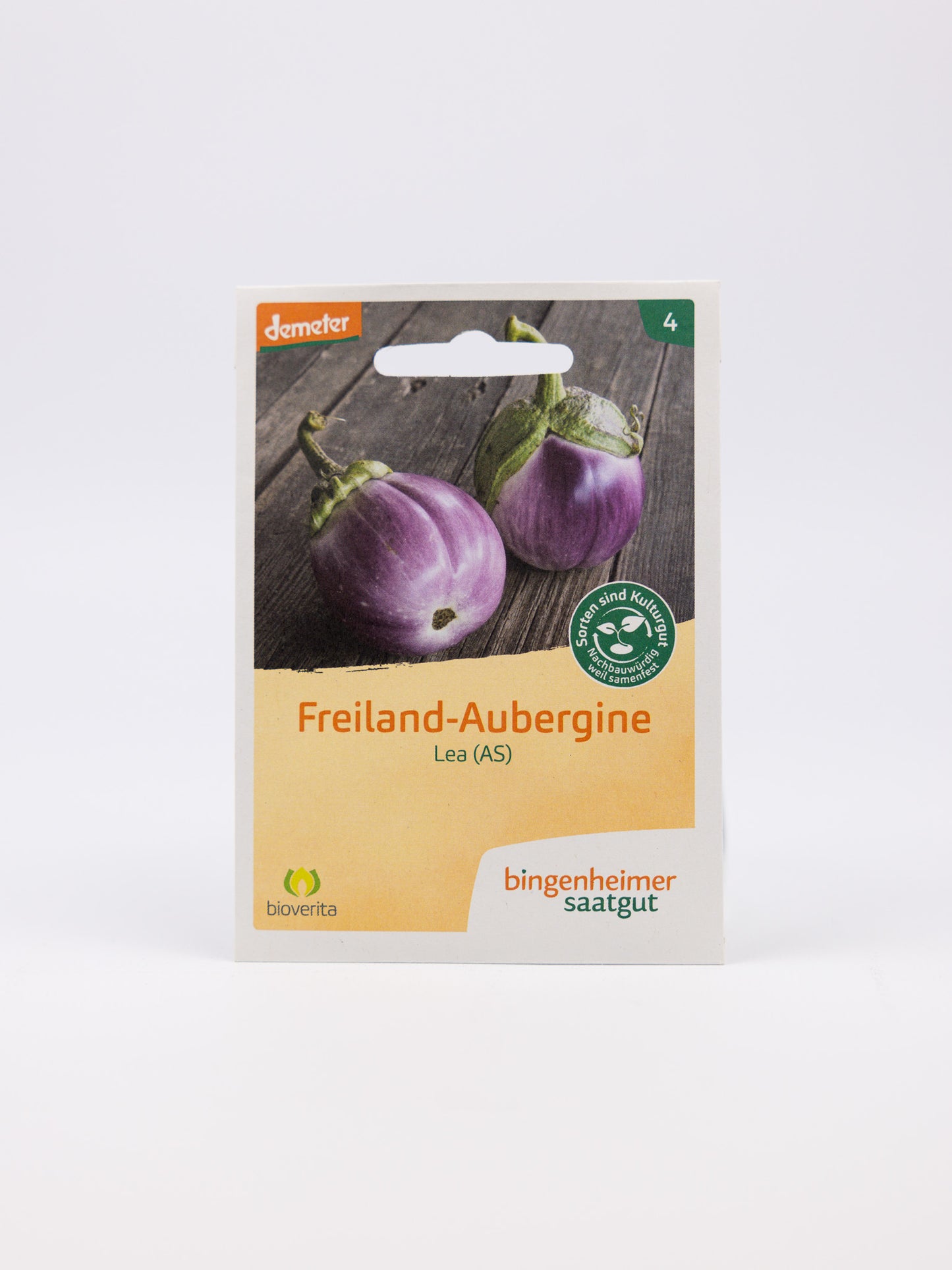Aubergine - Freiland Lea