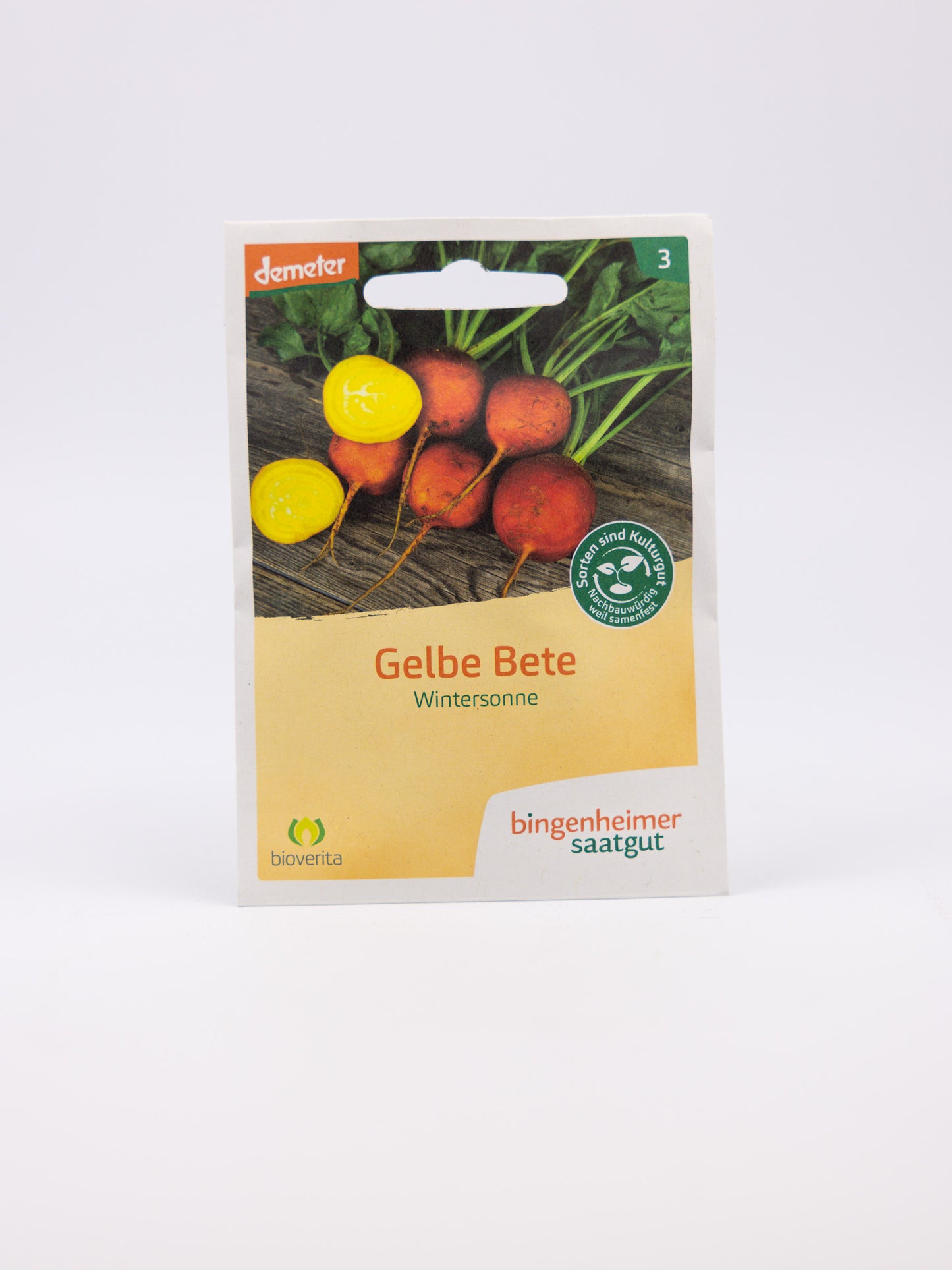 Beetroot Yellow - Wintersonne
