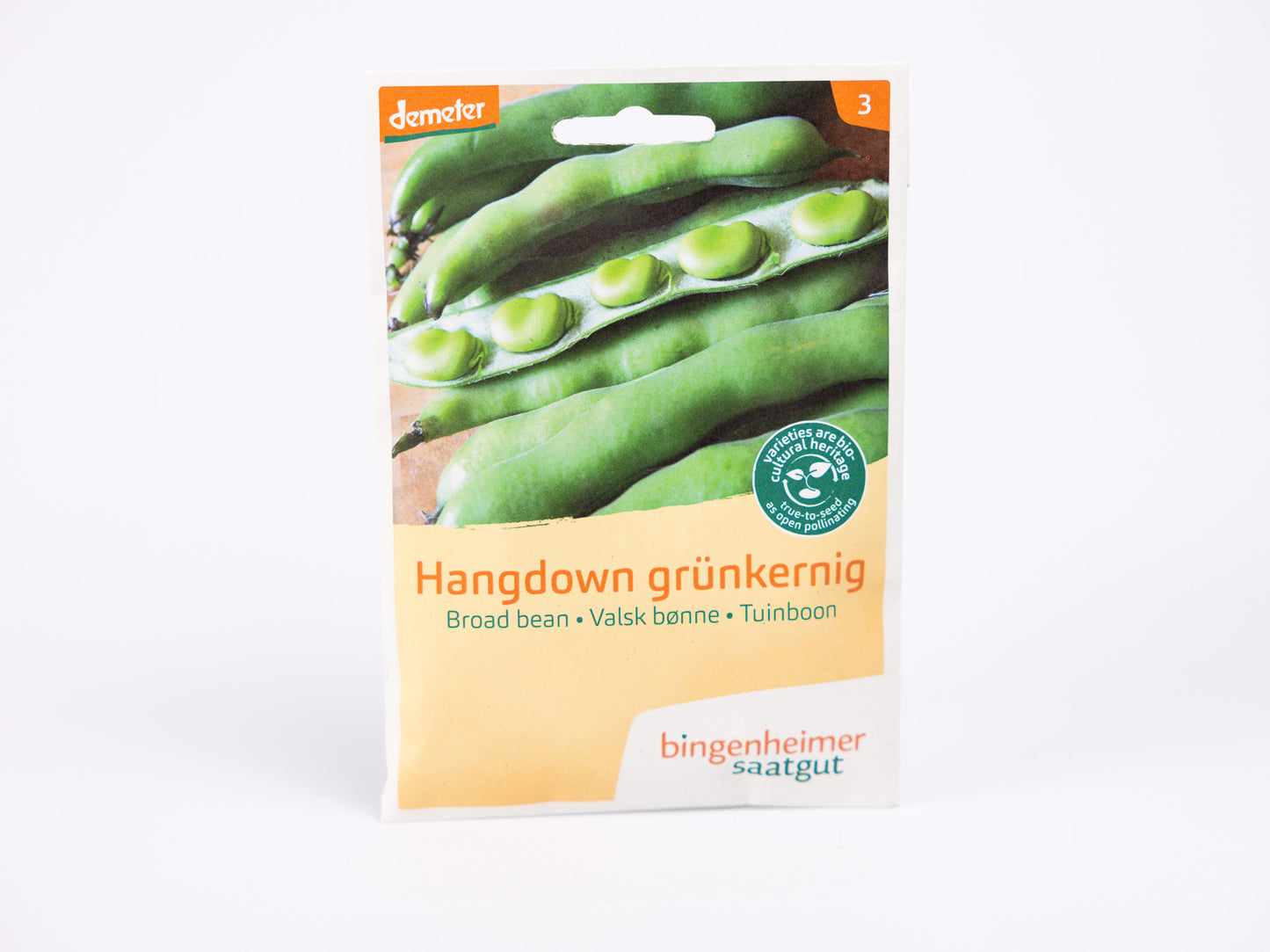 Hang Down Grünkernig