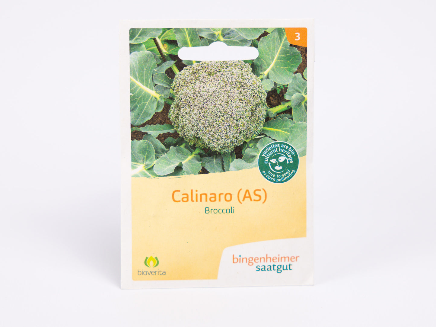 Broccoli (Calabrese) - Calinaro