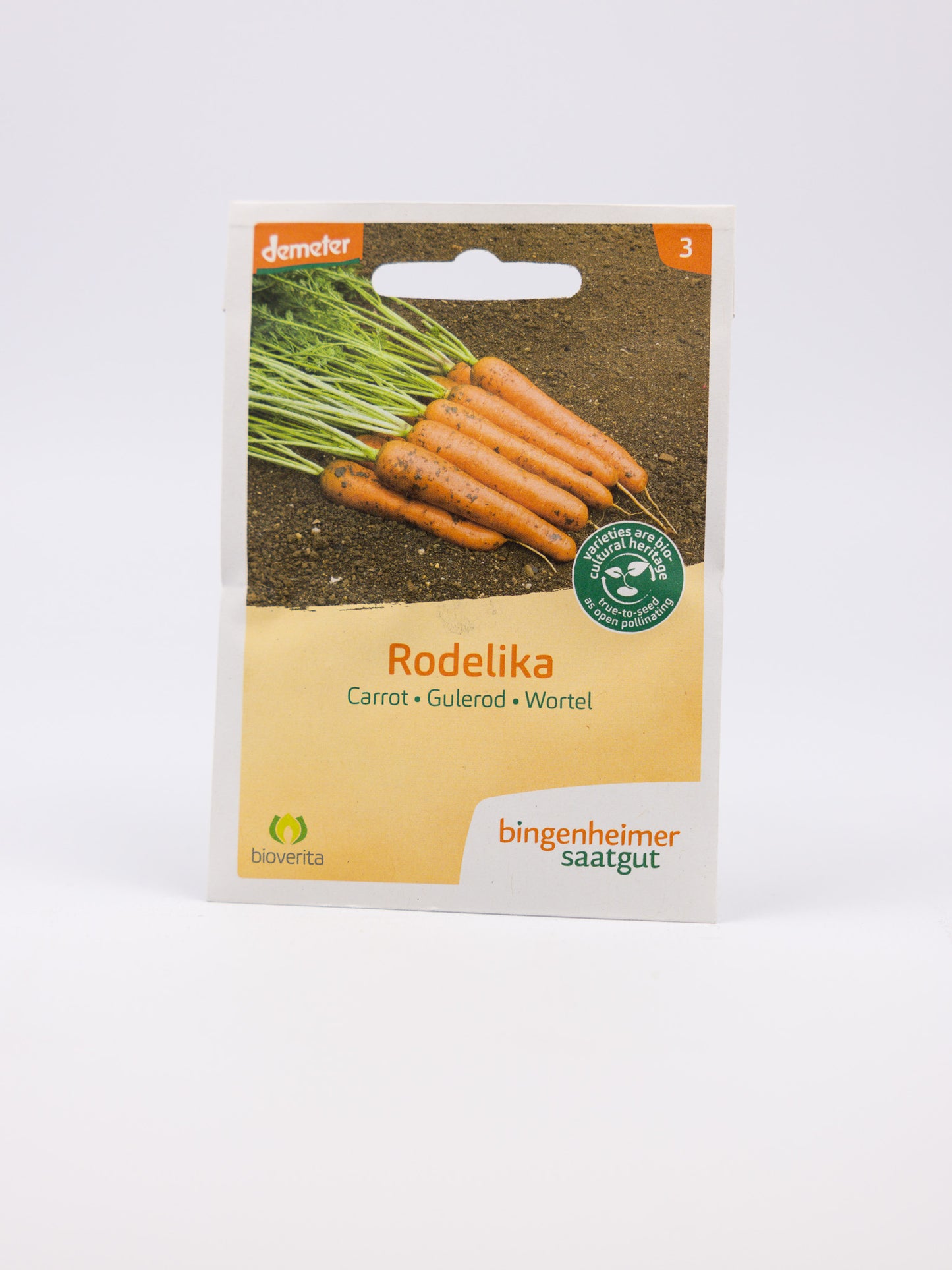 Carrot - Rodelika