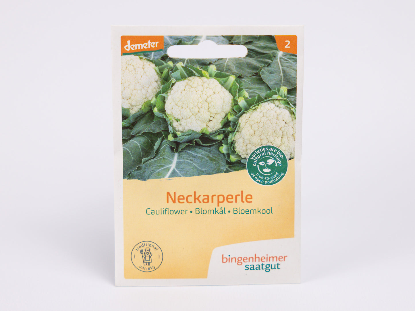 Cauliflower - Neckarperle