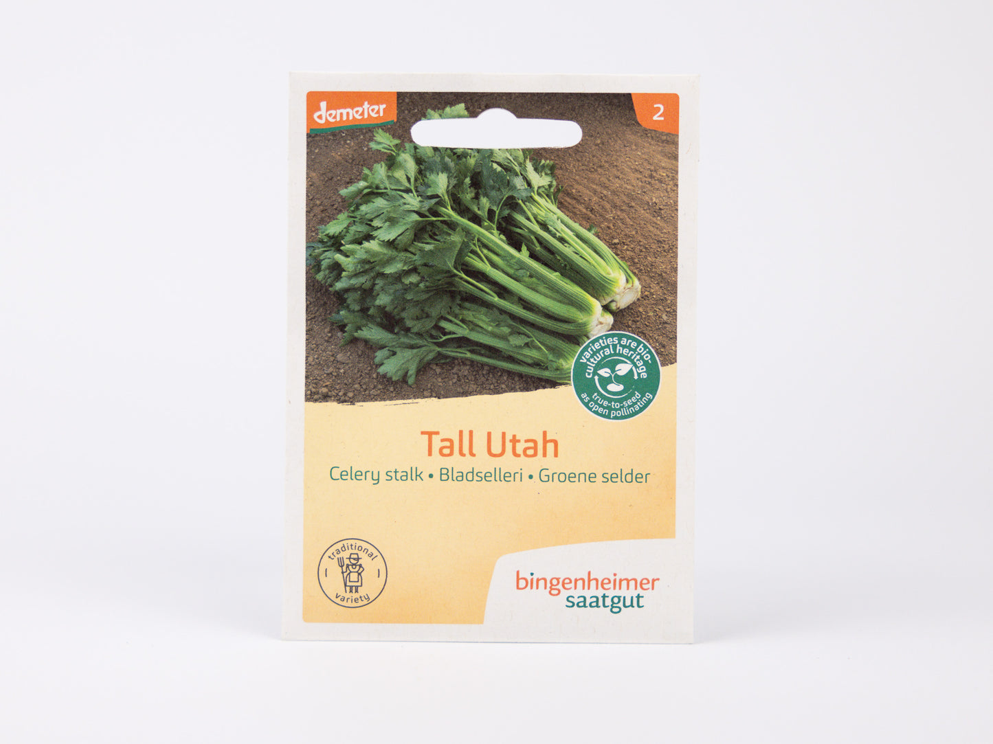 Tall Utah Celery