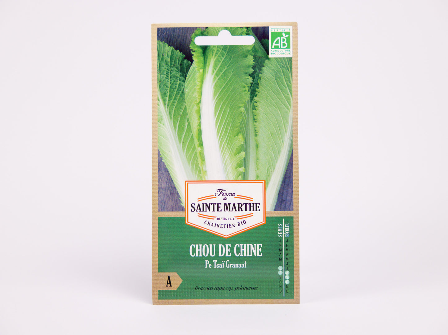 Chinese Cabbage Granaat