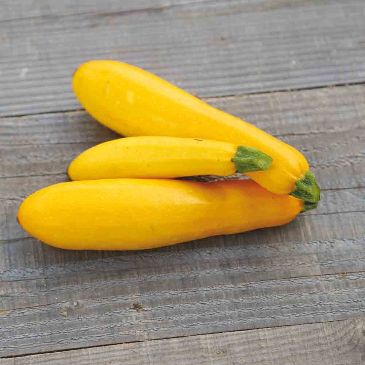 Yellow Courgette