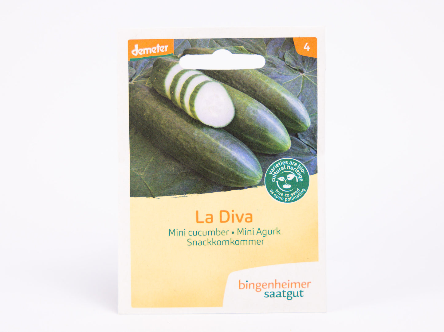 La Diva Cucumbers