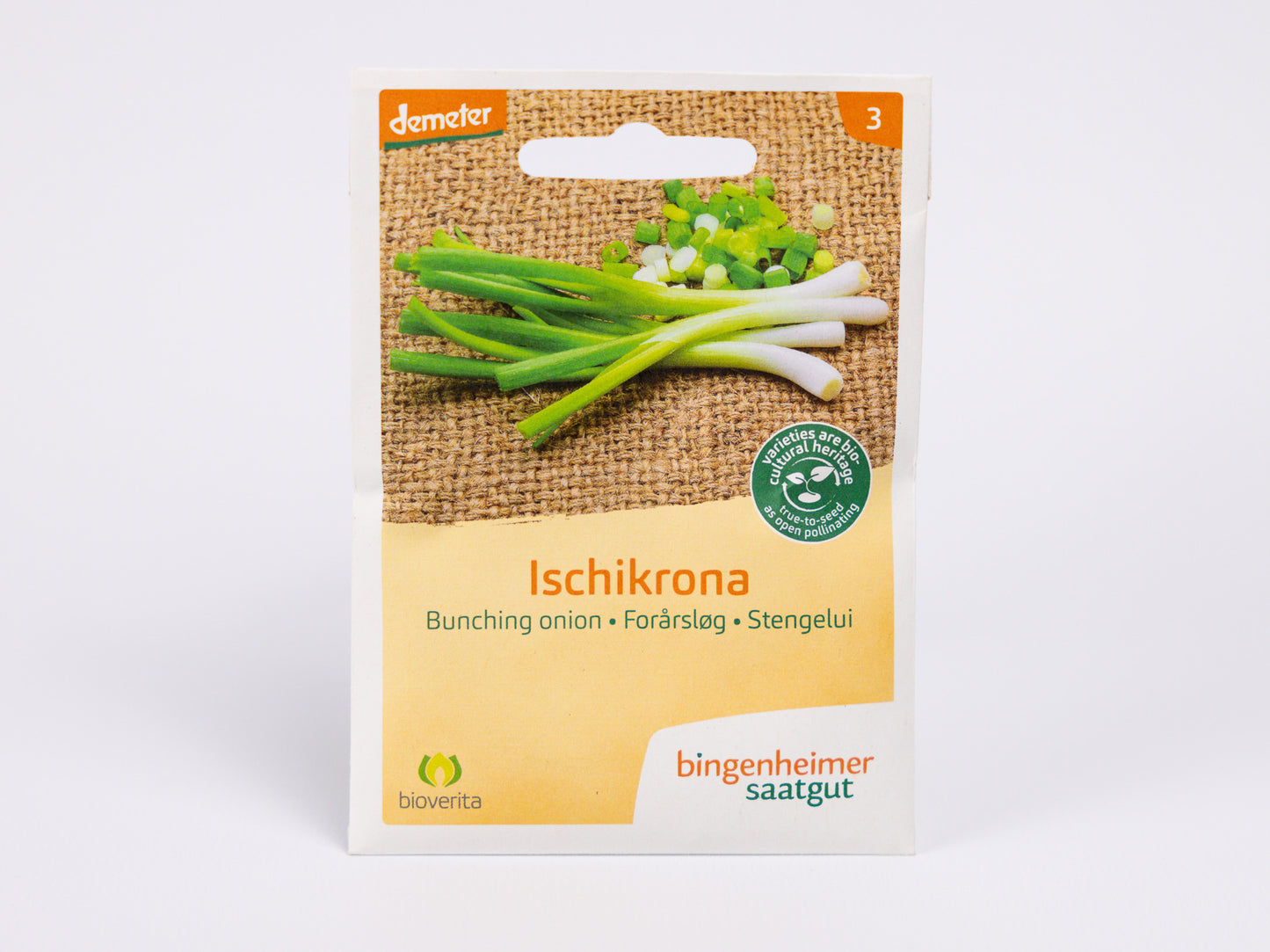 Spring Onion - Ischikrona