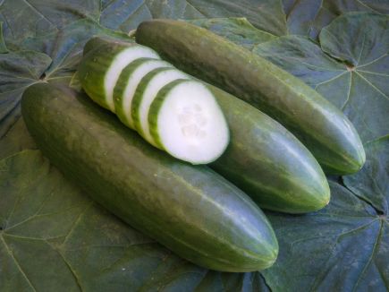 La Diva Cucumbers