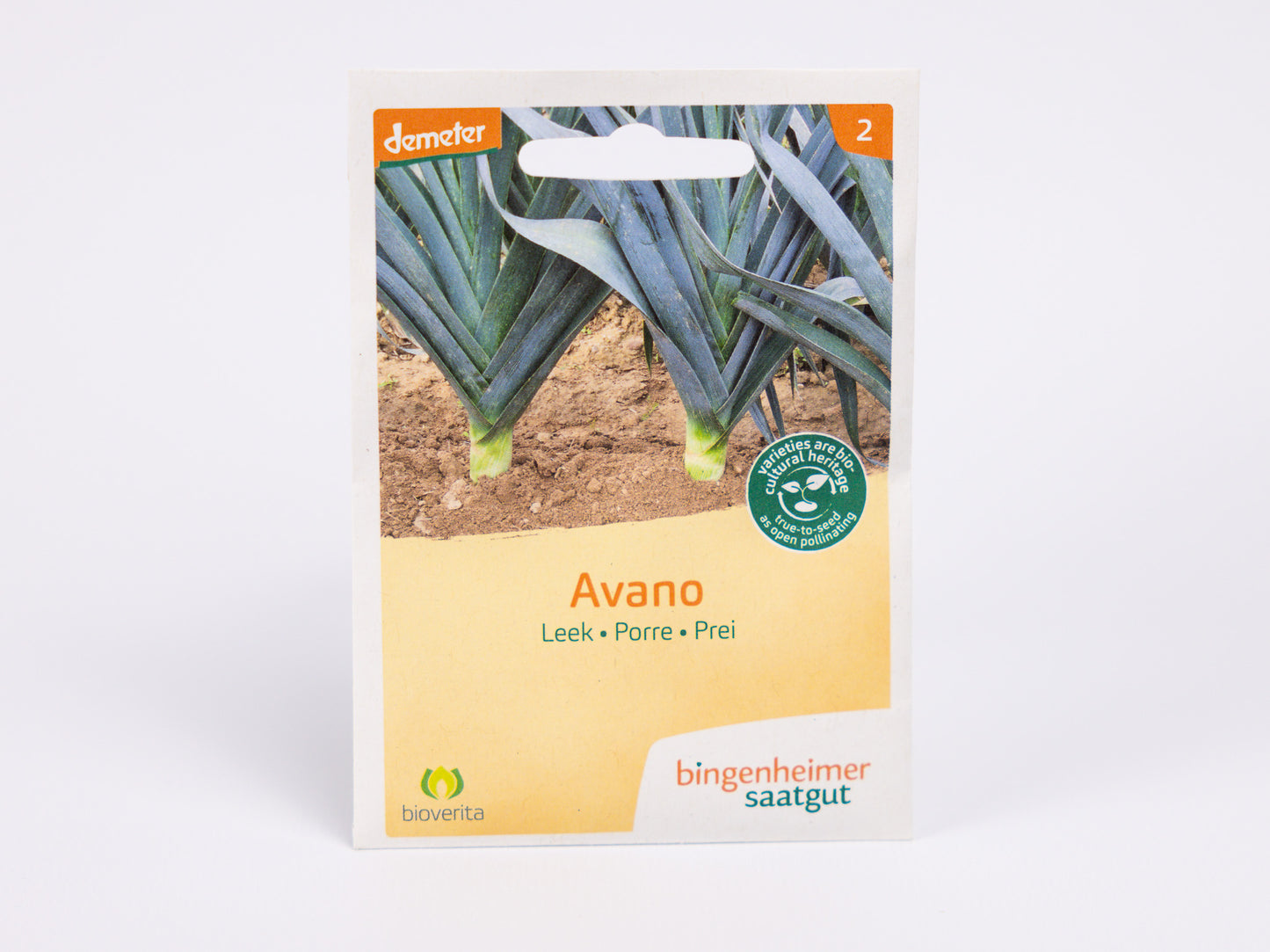 Leek - Blaugruner Winter (Avano)
