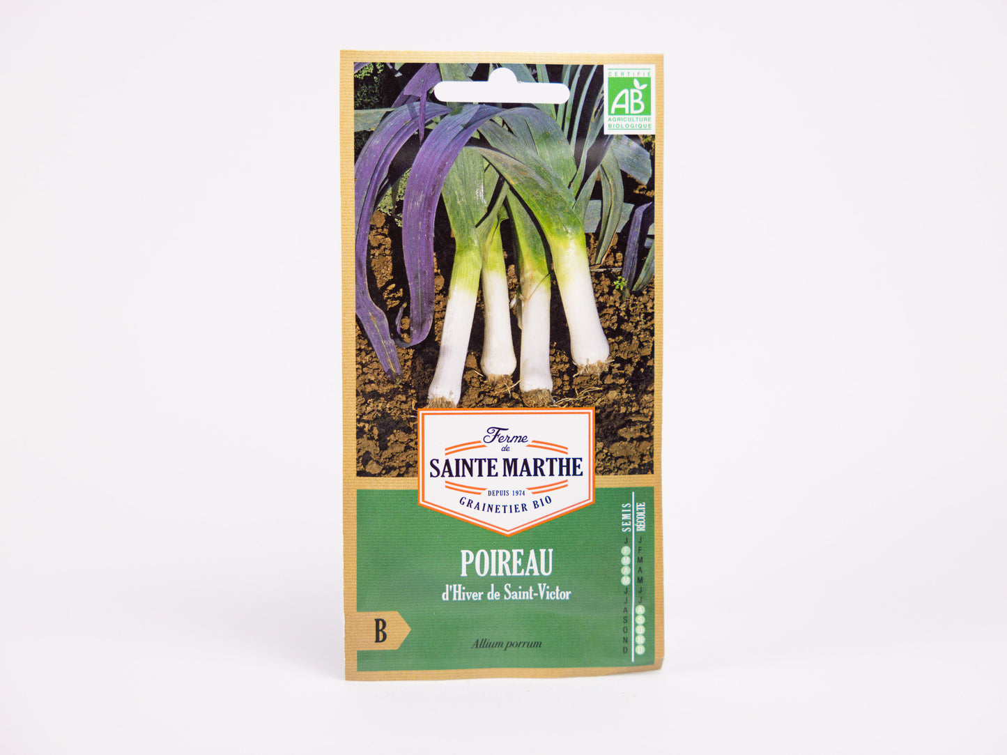 St Victor Winter Leek