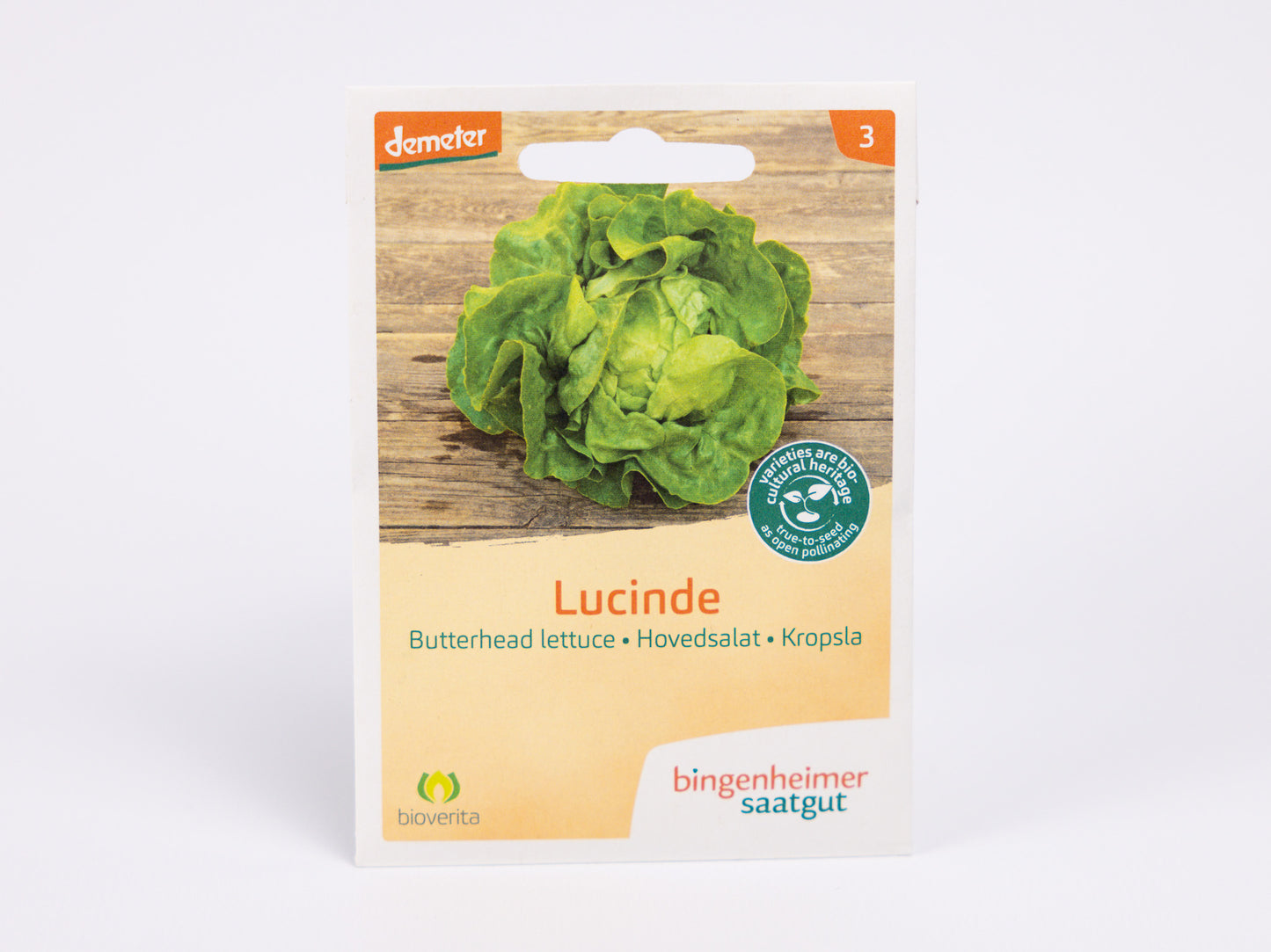 Lettuce - Lucinde