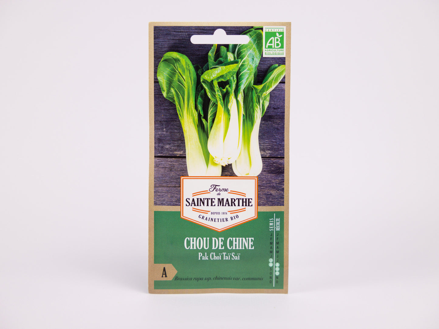Pak Choi Tai Sai