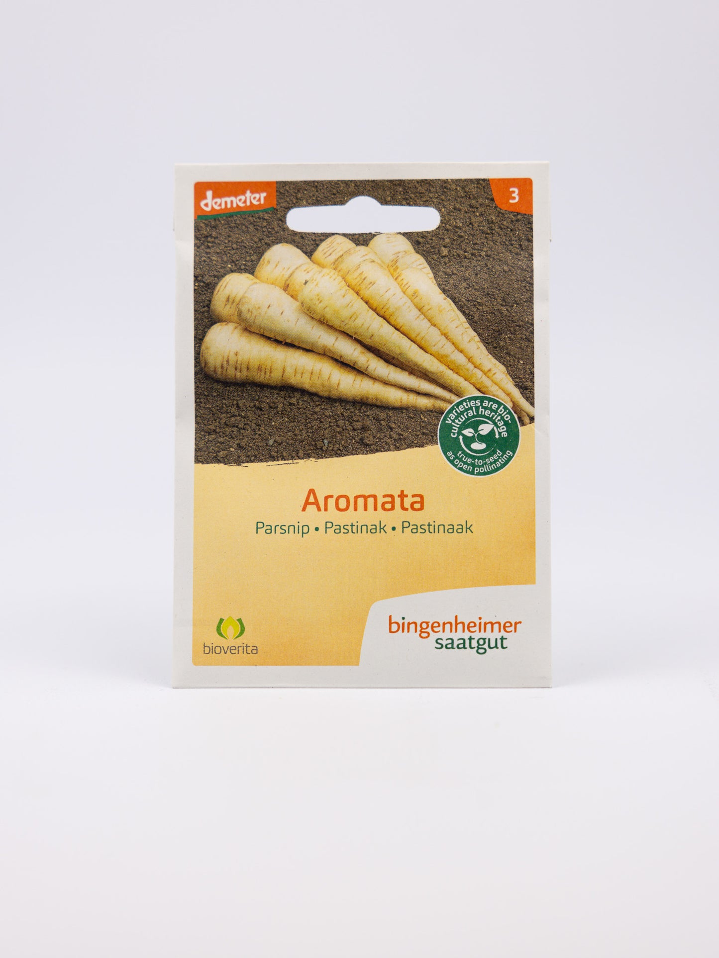 Parsnip - Aromata