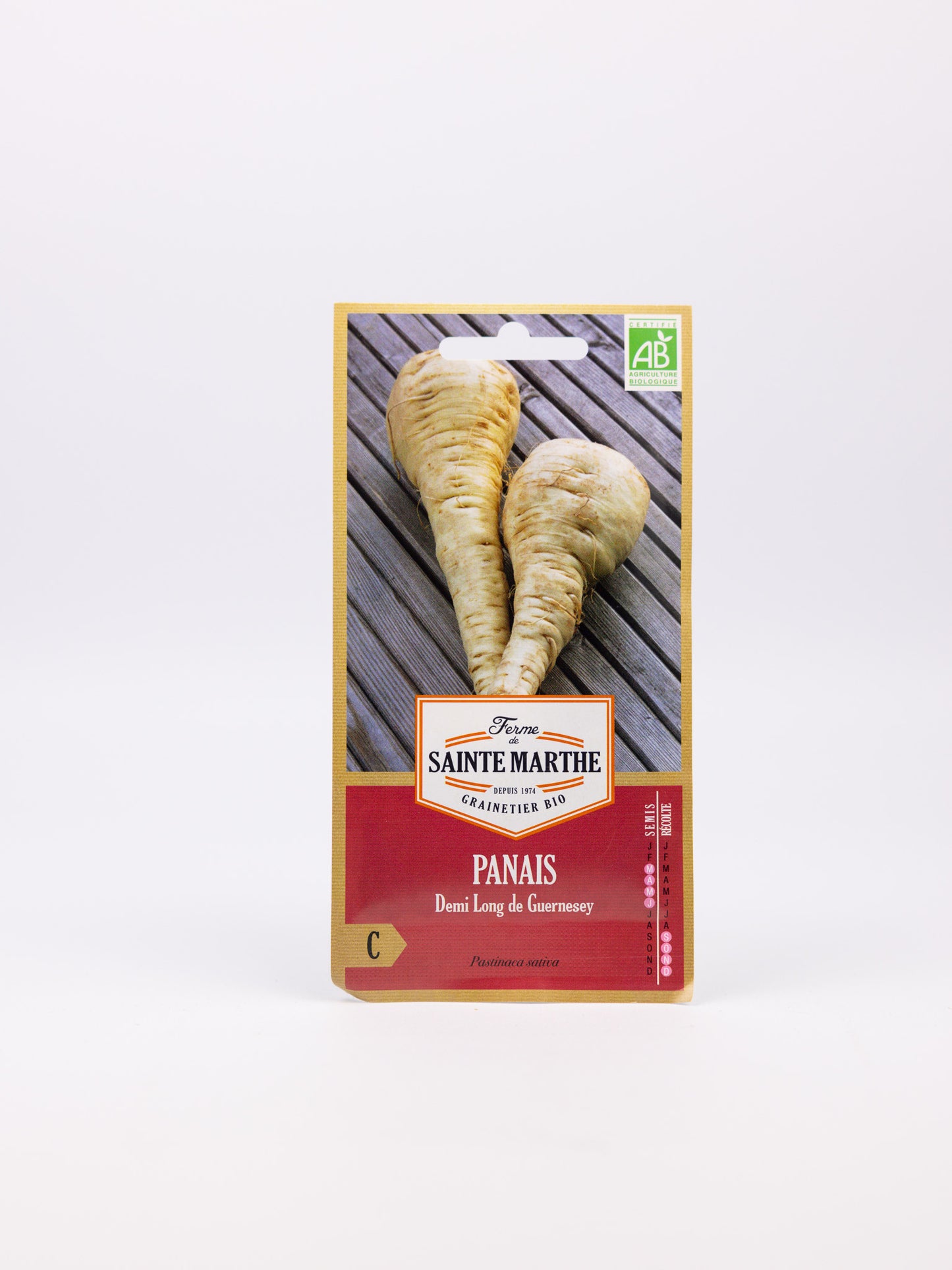 Parnsnip Guernsey