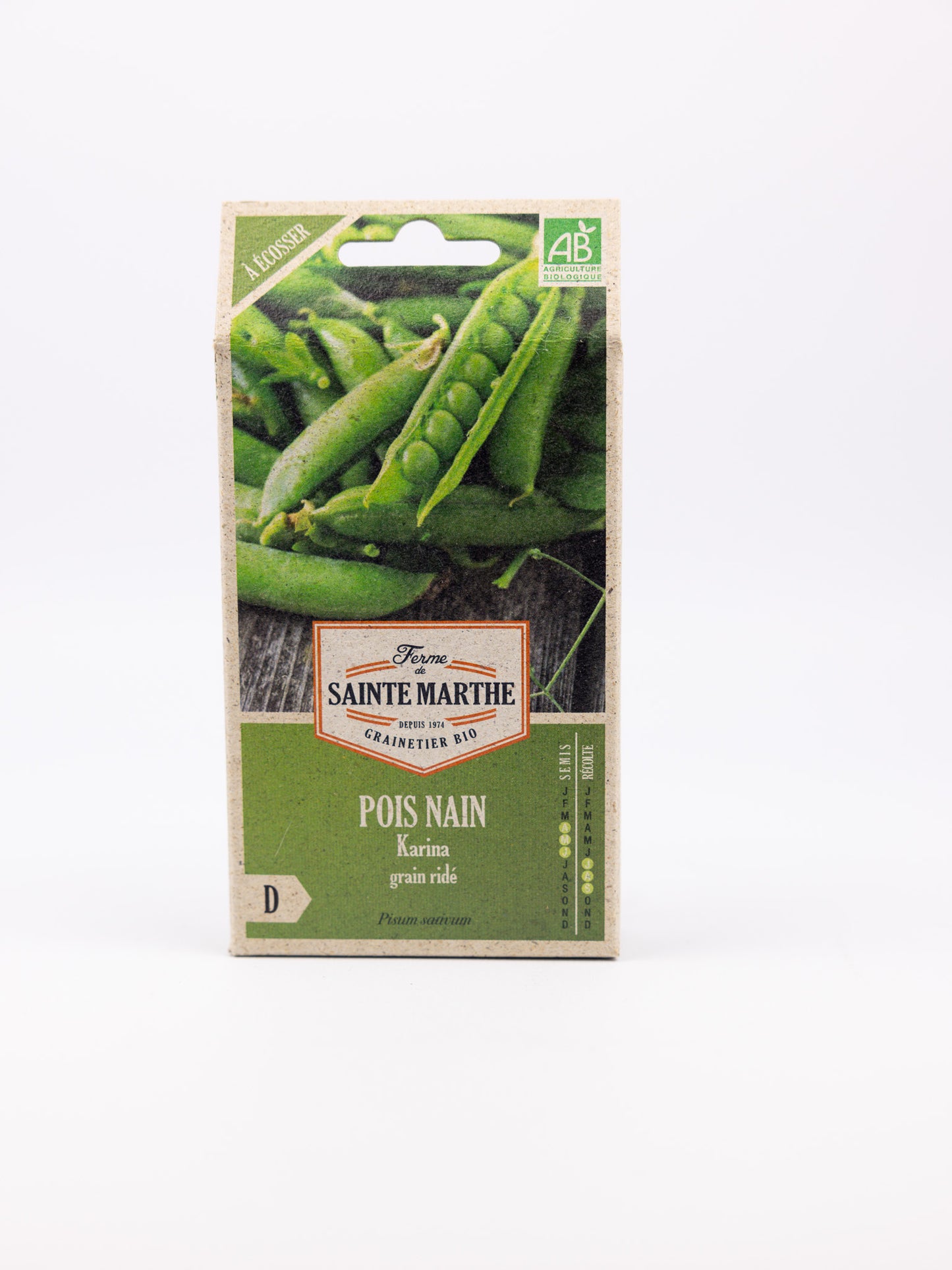Pea Karina (dwarf, early)