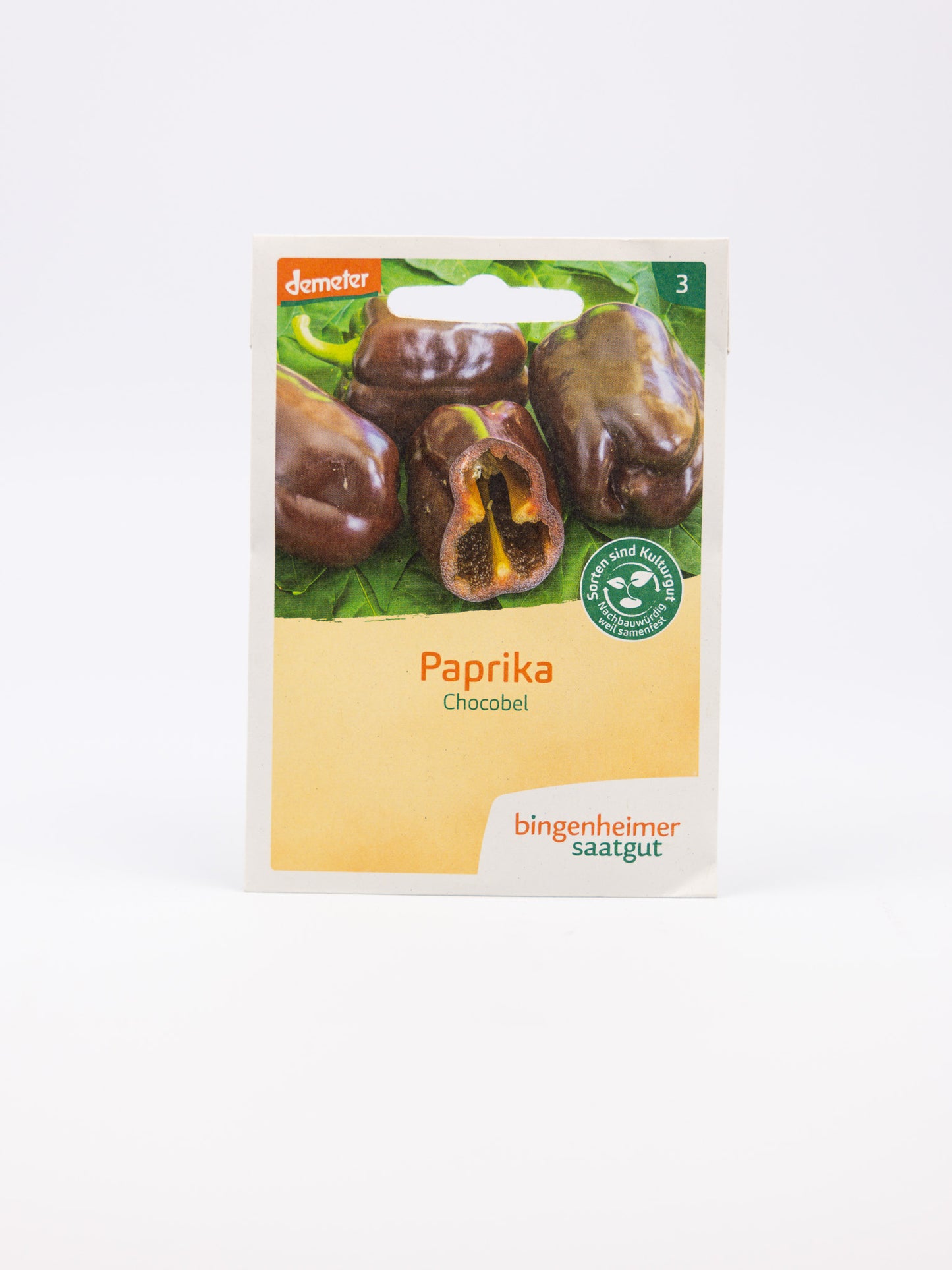 Pepper - Chocobell