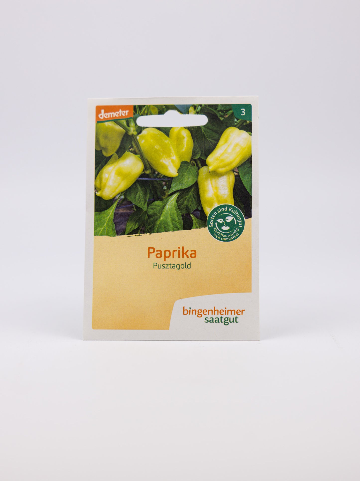 Pepper - Paprika Pusztagold