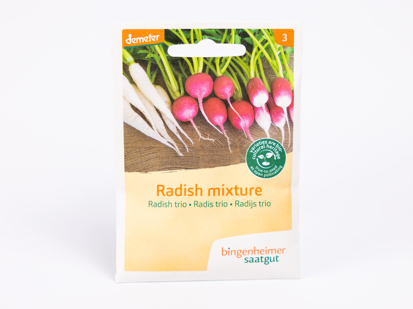 Radish Trio Mixed Bag