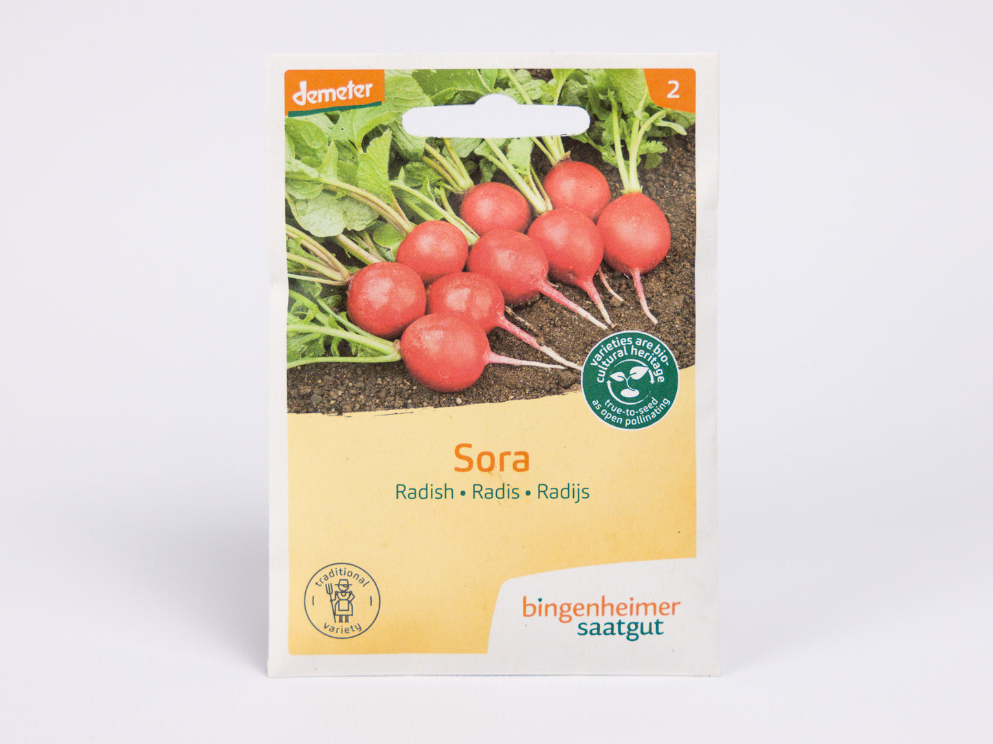 Sora Radish