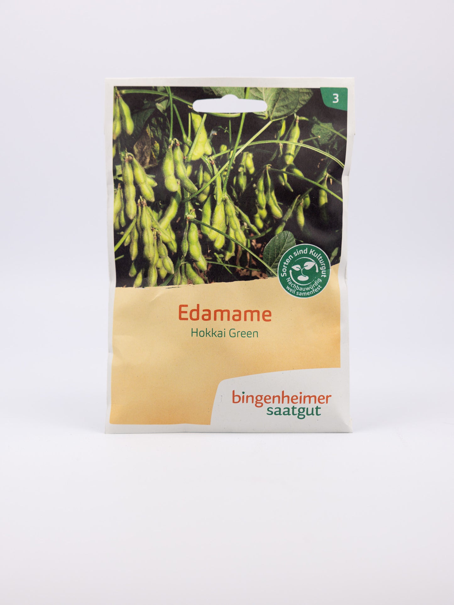 Soybean - Edamame Hokkai Green