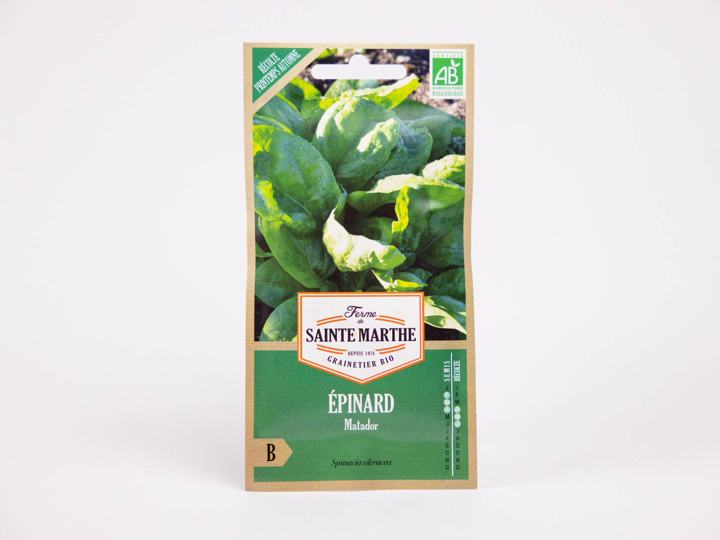 Matador Spinach