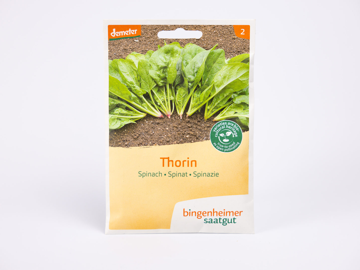 Thorin Spinach