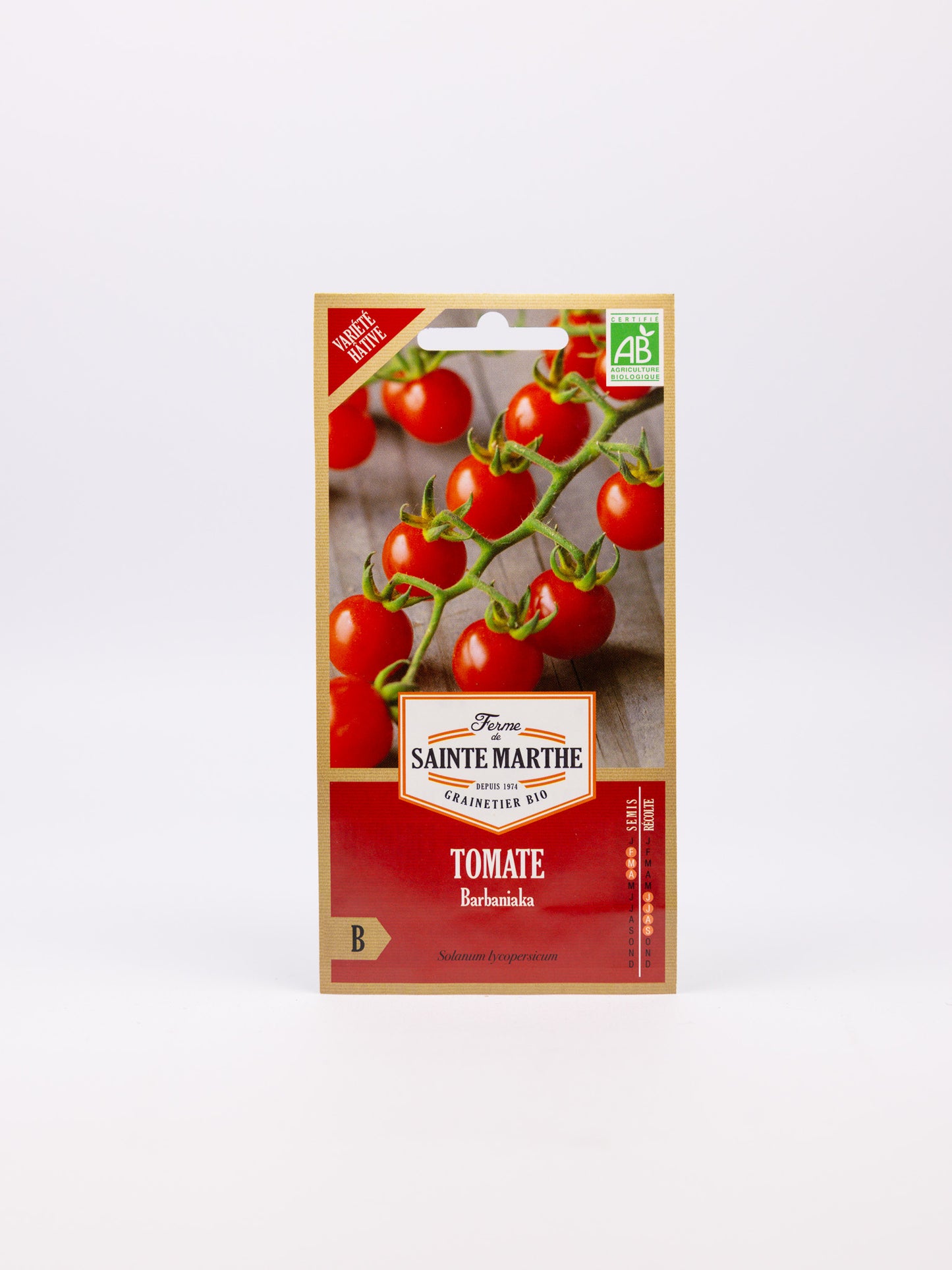 Tomaten van Gardener's Delight