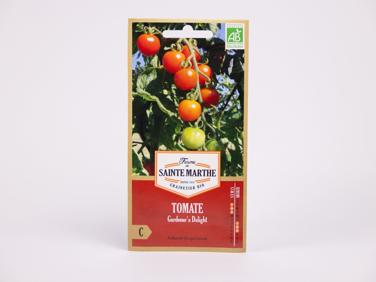 Tomato Gardener's Delight