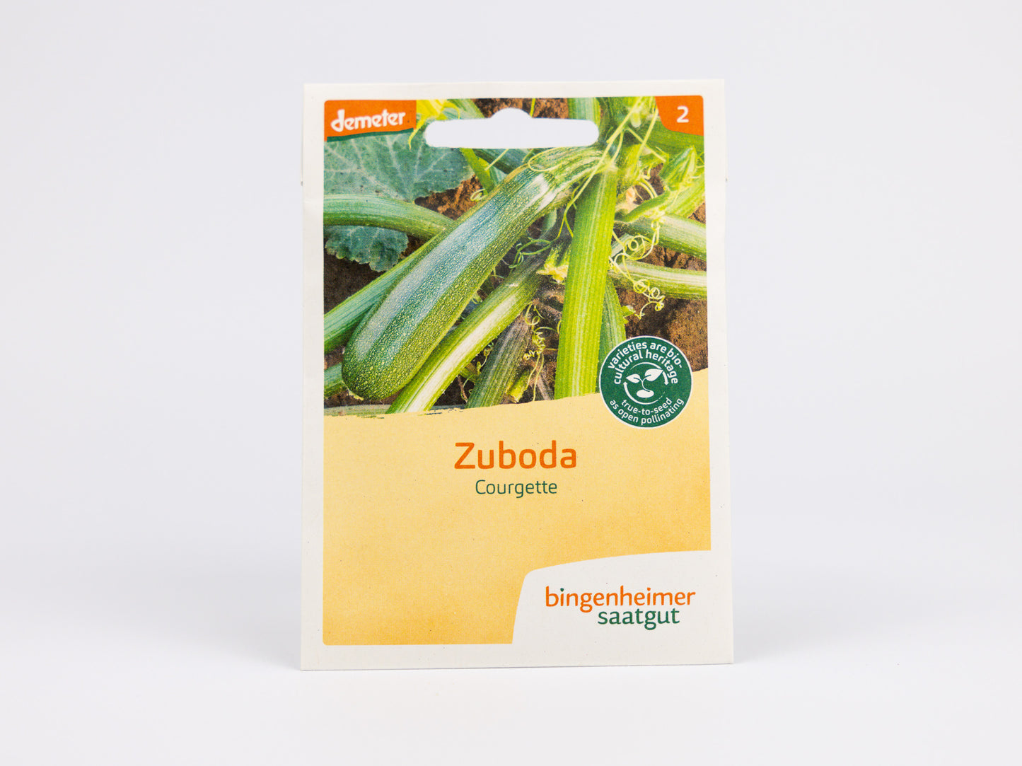 Zuboda Courgette