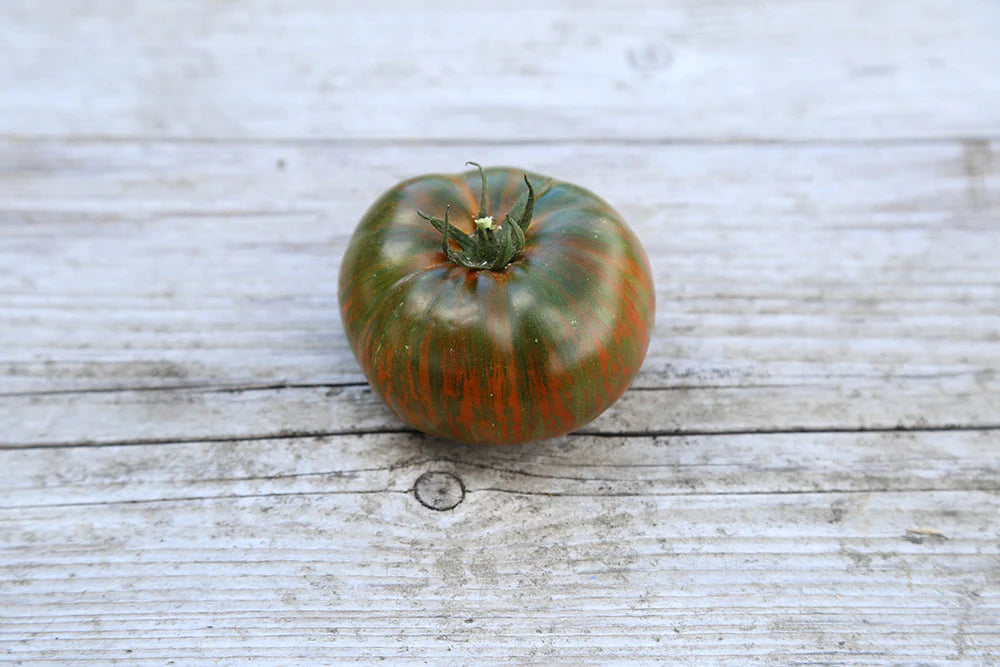 Tomato Chocolate Stripes
