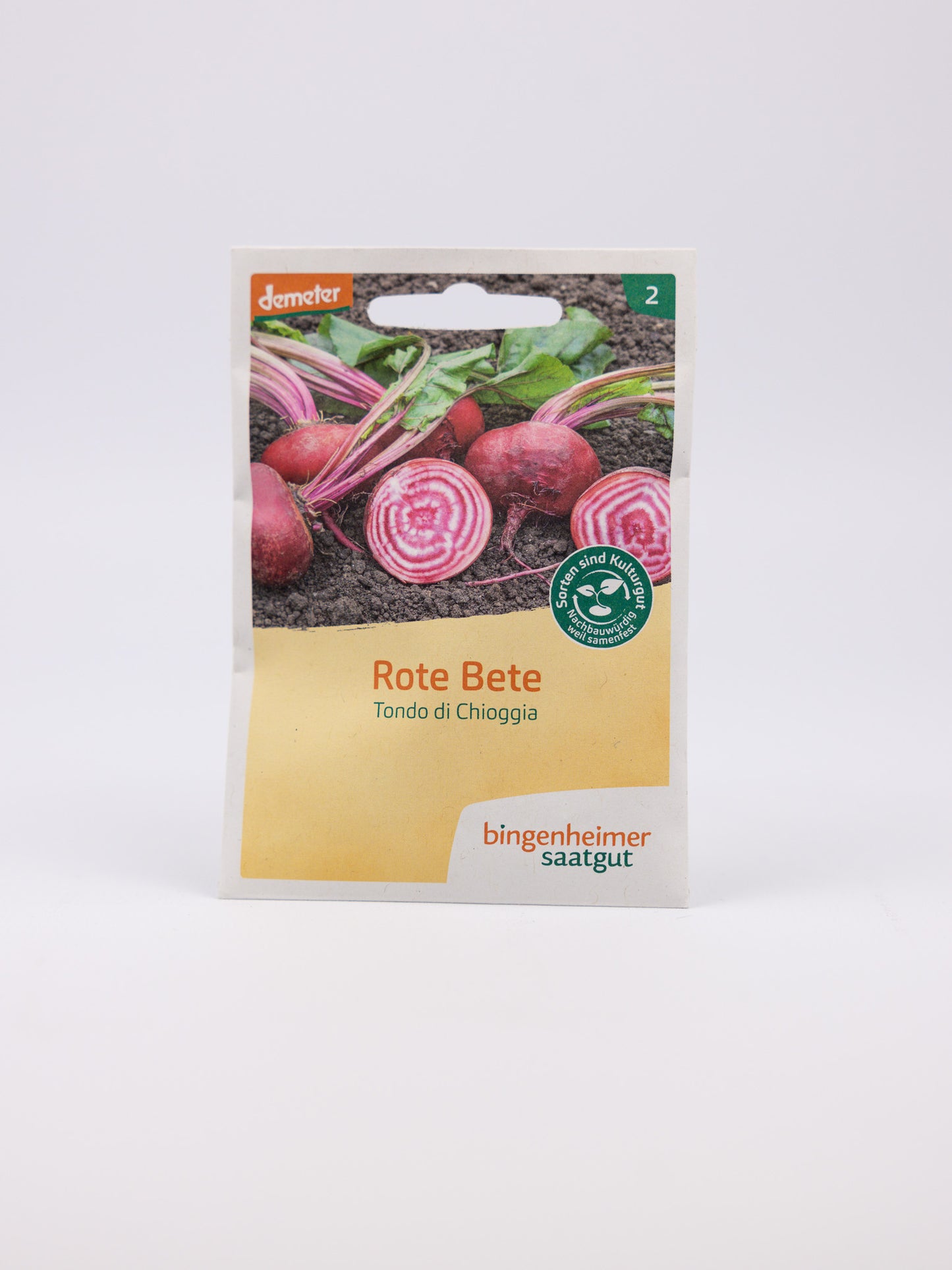 Chioggia Beetroot